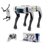 Kawaii holiday gift-31cm  intelligent robot toy,rc robot,voice programmed rc car,robot chassis,kids toys,cool stuff - Image 4